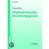 Niedersächsisches Bestattungsgesetz
