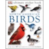 North American Birds [With Stickers] by Elizabeth Hester