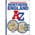 Northern England Regional Road Atlas