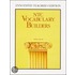 Ntc Vocabulary Builders, Yellow Book