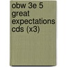 Obw 3e 5 Great Expectations Cds (x3) door Onbekend