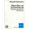 Offene Hilfen und Individualisierung door Albrecht Rohrmann