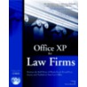 Office Xp For Law Firms [with Cdrom] by Romena Benjamin
