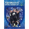 Official Portsmouth Fc 2011 Calendar door Onbekend