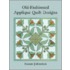 Old-Fashioned Applique Quilt Designs
