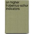 On Higher Frobenius-Schur Indicators
