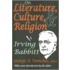 On Literature, Culture, And Religion