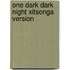 One Dark Dark Night Xitsonga Version