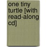 One Tiny Turtle [with Read-along Cd] door Nicola Davies