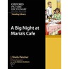 Opd Reading Big Night At Marias Cafe by Sheila Fletcher
