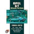Opel Gt Ultimate Portfolio 1968-1973