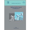 Options For The Control Of Influenza by Yoshihiro Kawaoka