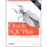 Oracle Sql*Plus The Definitive Guide door Jonathan Gennick
