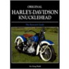 Original Harley-Davidson Knucklehead door Greg Field