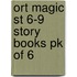 Ort Magic St 6-9 Story Books Pk Of 6