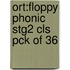 Ort:floppy Phonic Stg2 Cls Pck Of 36