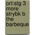 Ort:stg 3 More Strybk B The Barbeque