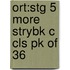 Ort:stg 5 More Strybk C Cls Pk Of 36
