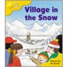 Ort:stg 5 Storybooks Village In Snow door Roderick Hunt