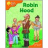 Ort:stg 6&7 Storybooks Robin Hood Op door Roderick Hunt