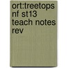 Ort:treetops Nf St13 Teach Notes Rev door Marie Birkinshaw