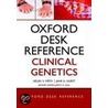 Oxf Desk Ref:clinical Geneti Drs:c C door Judith G. Hall