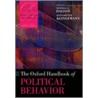 Oxf Handb Political Behaviour Ohps C door Russell J. Dalton
