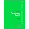 Oxf Placement Tests 2 Marking Kit 3e by Dave Allan