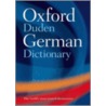 Oxford-duden German Dictionary 3/e C door Onbekend