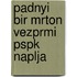Padnyi Bir Mrton Vezprmi Pspk Naplja