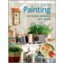 Painting On Wood, Ceramics And Stone