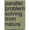Parallel Problem Solving From Nature by Unknown