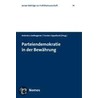 Parteiendemokratie in der Bewährung by Unknown