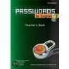 Passwords To English Teachers Book 2 door Michaela Blackledge