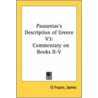 Pausanias's Description Of Greece V3 door James G. Frazer