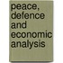Peace, Defence And Economic Analysis
