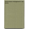 Performance-Management in der Praxis door Matthias Hirzel