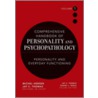 Personality and Everyday Functioning door Jay C. Thomas