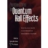 Perspectives in Quantum Hall Effects by Sanker Das Sarma