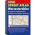 Philip's Street Atlas Worcestershire