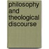 Philosophy And Theological Discourse