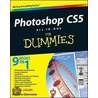 Photoshop Cs5 All-In-One For Dummies door Barbara Obermeier