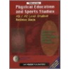 Physical Education And Sport Studies door Jan Roscoe