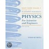 Physics For Scientists And Engineers door Paul A. Tipler