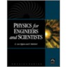Physics for Engineers and Scientists door Gebhard Von Oppen