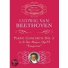 Piano Concerto No. 5 in E-Flat Major door Ludwig van Beethoven