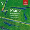 Piano Exam Pieces 2011-2012, Grade 7 door Onbekend