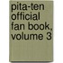Pita-Ten Official Fan Book, Volume 3