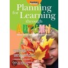 Planning For Learning Through Autumn door Rachel Sparks Linfield