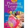 Planning For Learning Through Colour door Rachel Sparks Linfield